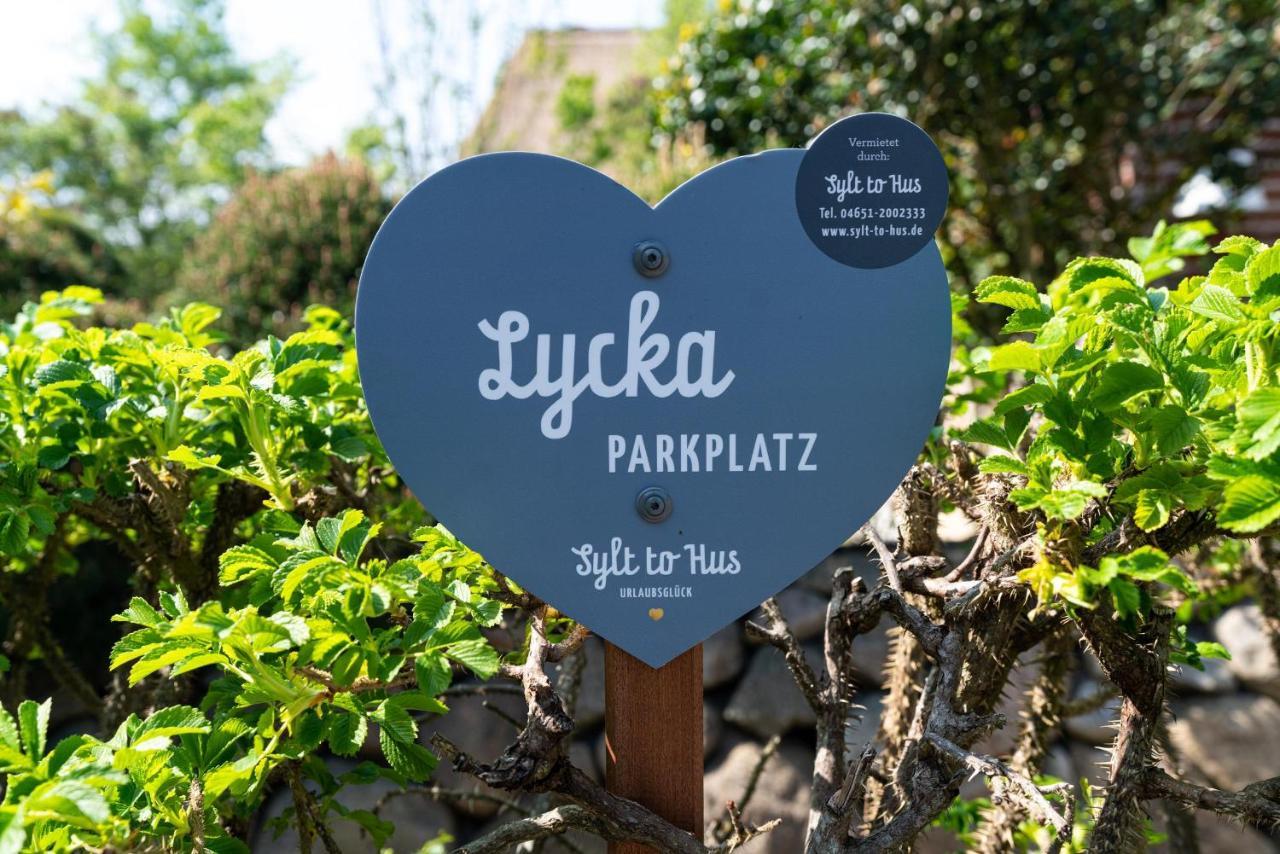 Appartement Lycka カイトゥム エクステリア 写真